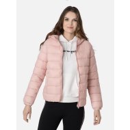Hooded Polyfilled Jacket