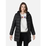 Hooded Polyfilled Jacket