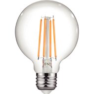 ENTAC LED FÉNYFORRÁS E27 8W 880LM 4000K FILAMENT G80 NW