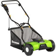 FIELDMANN HENGERKÉSES FŰNYÍRÓ FZR 1050-E 400W 38CM 45L