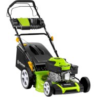 FIELDMANN BENZINES FŰNYÍRÓ FZR 4611-144B 144CM3 46CM 65L ÖNJÁRÓ