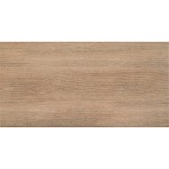 DOMINO WOODBRILLE FALI CSEMPE 30,8X60,8 CM 1,12M2/CSOMAG, BARNA