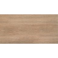 DOMINO WOODBRILLE FALI CSEMPE 30,8X60,8 CM 1,12M2/CSOMAG, BARNA