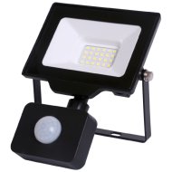 AVIDE SMD LED FÉNYVETŐ SLIM 20W 2000LM 4000K MOZGÁSÉRZÉKELŐS PIR NW