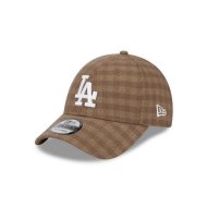 FLANNEL 9FORTY LOS ANGELES DODGERS