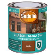 SADOLIN CLASSIC AQUA SÖTÉTTÖLGY 0,75 L