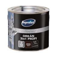 SUPRALUX ORKÁN 3in1 PROFI 2,5L CSOKOLÁDÉBARNA RAL8017