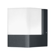 SMART+WIFI CUBE WALL FALI LÁMPA OKOS SÖTÉT SZÜRKE SZÍNVÁLTÓS