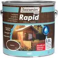 LAZURÁN AQUA RAPID VÉKONYLAZÚR, 2,5 L, MANDULA