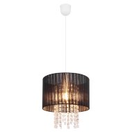 PYRA FÜGGESZTÉK E27 60W IP20 D:30CM