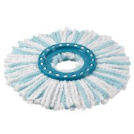 PÓTFEJ CLEAN TWIST DISC MOP MICRODUO FELMOSÓHOZ