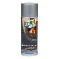 TRINÁT SPRAY HŐÁLLÓ EZÜST 400ML