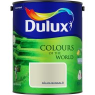 DULUX NAGYVILÁG SZÍNEI 5L PÁLMA BUNGALÓ