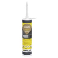 WEBERCOLOR SIL SZANITER SZILIKON 310ML ANTHRACITE G101 FLEXIBILIS