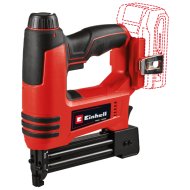 EINHELL AKKUS TŰZŐGÉP 18V TE-CN 18 LI-SOLO SZEGGEL ÉS KAPOCCSAL