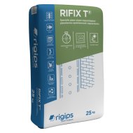 RIFIX RAGASZTÓGIPSZ 25 KG