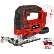 EINHELL AKKUS FŰRÉSZ 18V TC-ST 18 LI-SOLO AKKU ÉS TÖLTŐ NÉLKÜL