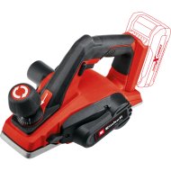 EINHELL AKKUS KÉZI GYALU 18V TE-PL 18/82 LI-SOLO, AKKU ÉS TÖLTŐ NÉLKÜL