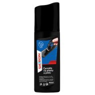 SHERON, MŰANYAG- ÉS GUMIÁPOLÓ STIFT FEKETE 90ML