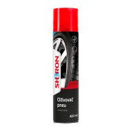 SHERON,KERÉKTISZTÍTÓ&amp;GUMIÁPOLÓ HAB  AEROSOL 400ML