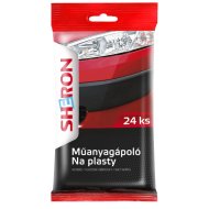 SHERON,MŰANYAG TISZTÍTÓ,ÁPOLÓ KENDŐ 24DB
