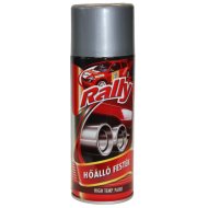 FESTÉK AEROSZOL,HŐÁLLÓ,EZÜST 400ML RALLY DISPLAYBE