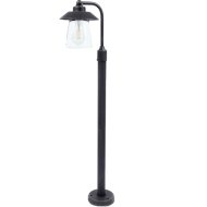 ÁLLÓLÁMPA CATE E27 60W IP44 ANTIK BARNA 26,5X94,5X17,6CM