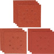 LYUKASZTOTT CSISZOLÓPAPÍR 10DB 114X114
