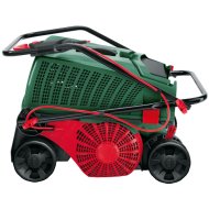 ELEKTROMOS GYEPSZELLŐZTETŐ UNIVERSALRAKE 900W 50L