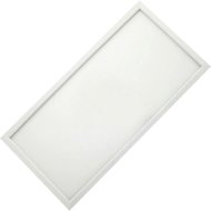 INESA LED BEÉPÍTHETŐ PANEL 24W 1480LM 3000K IP20 29,5X59,5CM SZÖGLETES