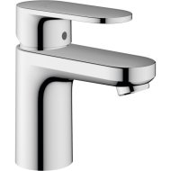 HANSGROHE VERNIS BLEND MOSDÓCSAPTELEP 70 KRÓM, AUTOMAT LEFOLYÓGAR.