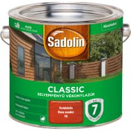 SADOLIN CLASSIC HP, 2,5L, SVÉDVÖRÖS