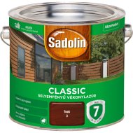 SADOLIN CLASSIC HP, 2,5L, TEAK