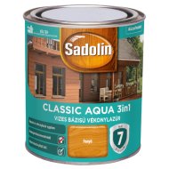 SADOLIN CLASSIC AQUA FENYŐ 0,75 L