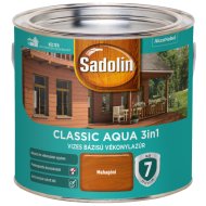 SADOLIN CLASSIC AQUA MAHAGÓNI 2,5 L