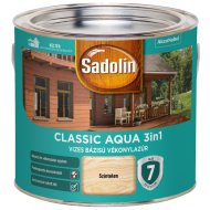 SADOLIN CLASSIC AQUA SZÍNTELEN 2,5 L