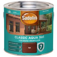 SADOLIN CLASSIC AQUA TEAK 2,5 L