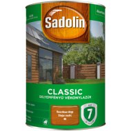 SADOLIN CLASSIC HP, 5L RUSZTIKUS TÖLGY