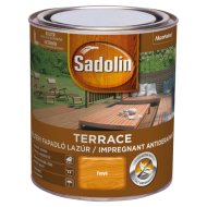 SADOLIN TERASZFESTÉK FENYŐ 0,75L    5164051