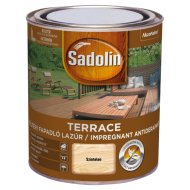 SADOLIN TERASZFESTÉK SZÍNTELEN 0,75 5164049