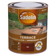 SADOLIN TERASZFESTÉK TEAK 0,75L     5179412