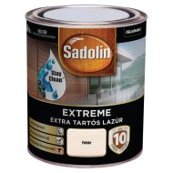 SADOLIN EXTREME 0,7L VIZES FEHÉR VASTAGLAZÚR