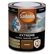 SADOLIN EXTREME 0,7L VIZES GESZTENYE VASTAGLAZÚR