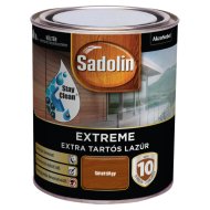 SADOLIN EXTREME 0,7L VIZES SÖTÉTTÖLGY VASTAGLAZÚR