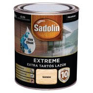 SADOLIN EXTREME 0,7L VIZES SZÍNTELEN VASTAGLAZÚR