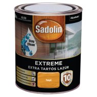 SADOLIN EXTREME 0,7L VIZES FENYŐ VASTAGLAZÚR