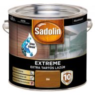 SADOLIN EXTREME 2,5L VIZES DIÓ VASTAGLAZÚR