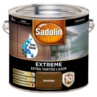 SADOLIN EXTREME 2,5L VIZES GESZTENYE VASTAGLAZÚR