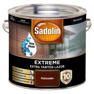 SADOLIN EXTREME 2,5L VIZES PALISZANDER VASTAGLAZÚR