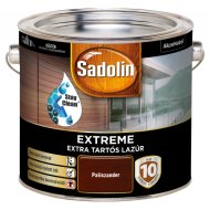 SADOLIN EXTREME 2,5L VIZES PALISZANDER VASTAGLAZÚR